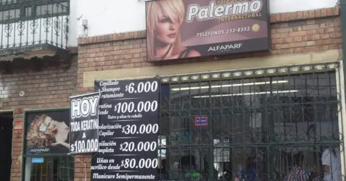 SALA DE BELLEZA PALERMO INTERNACIONAL BOGOTÁ SALA DE BELLEZA PALERMO INTERNACIONAL BOGOTÁ